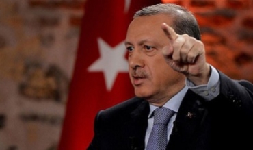 Erdogan ji serokê Fransa daxuyanî xwest